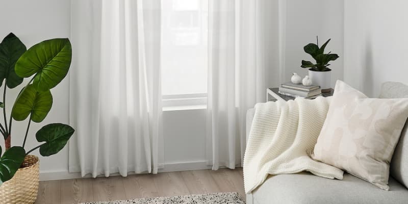 Soundproof curtains sale ikea