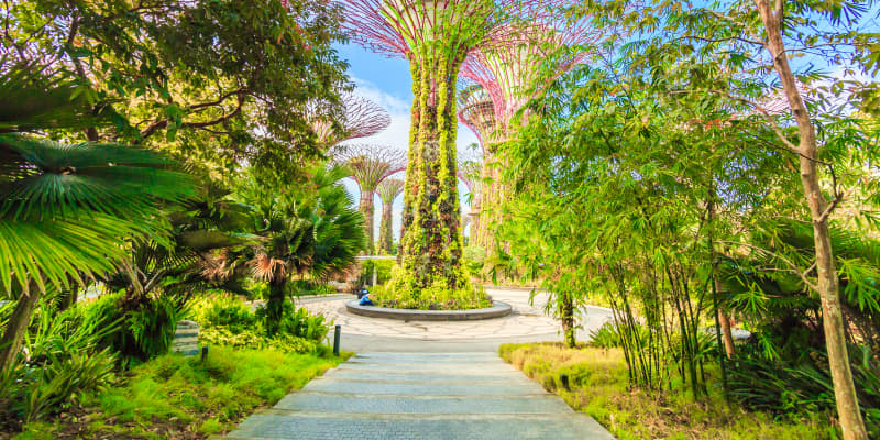 These Are the 10 Most Beautiful Gardens In the World, According to Tourists