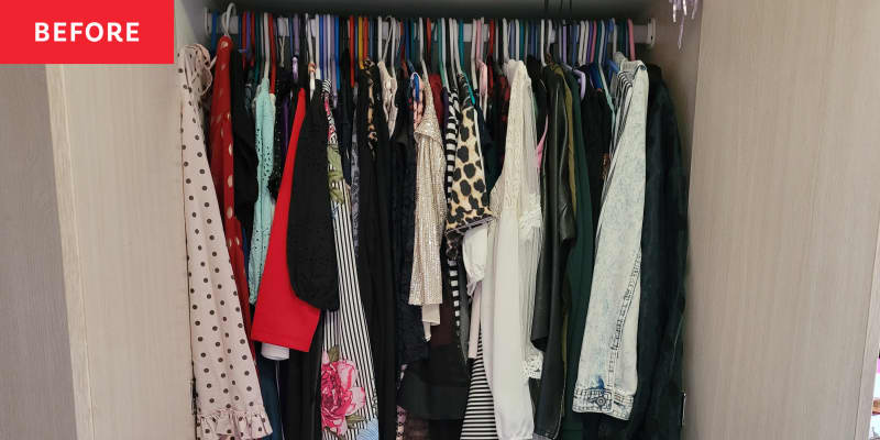 How I Used the “One-In, One-Out” Decluttering Rule to Clear