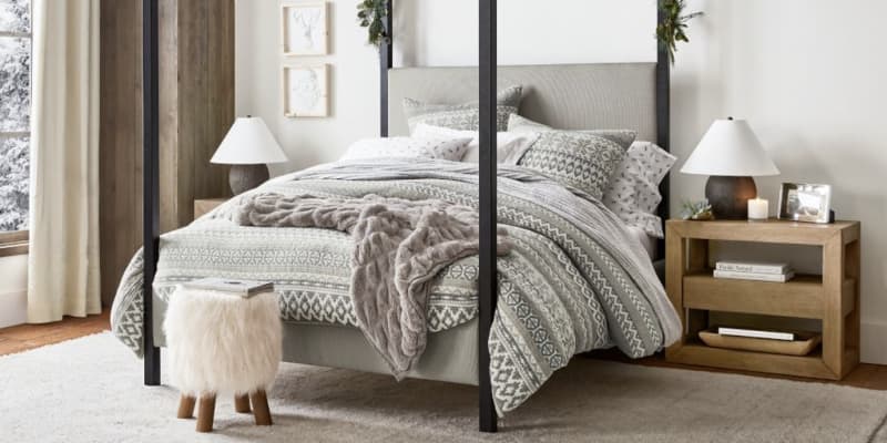 Best Faux Fur Throw This Pottery Barn Version Is My All Time