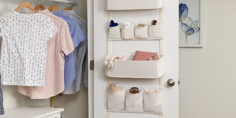 Qvc over the door shoe rack online