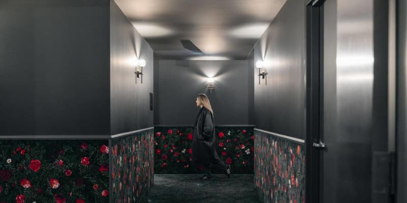 Carpet for walls discount