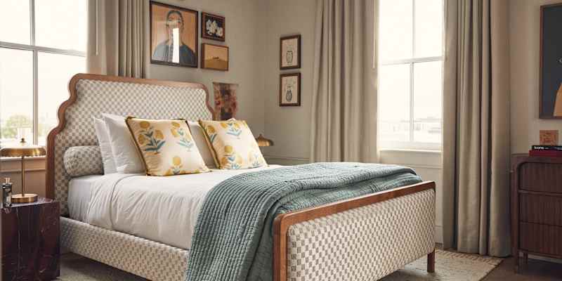 アンソロジー Anthropologie クッション