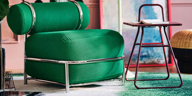 IKEA PS Collection 2026: 3 Trendiest New Furniture Designs