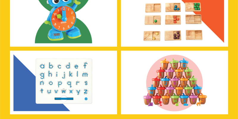 The Best Letters and Learning Toys for Kids Fun and Educational Cubby