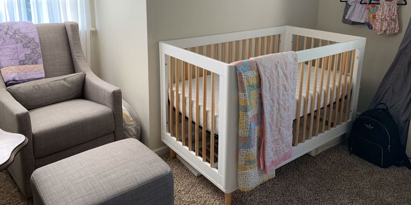 Babyletto reviews outlet
