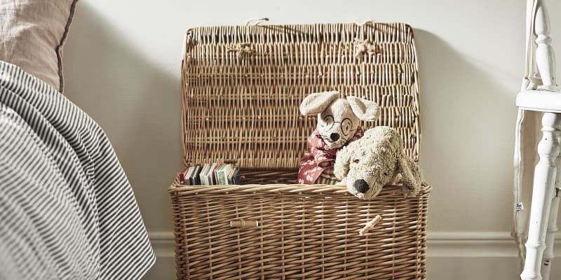 Toy discount basket ikea