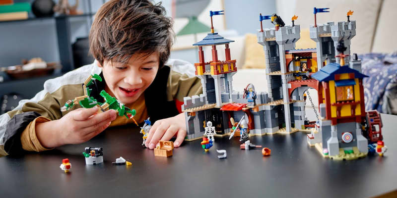 Best online lego tape