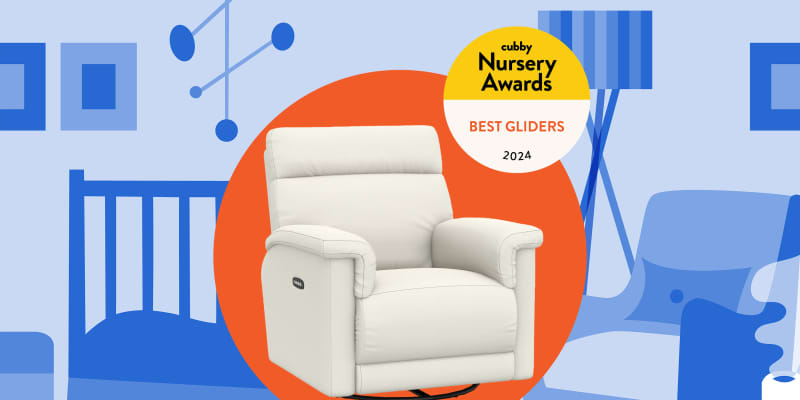 Best gliders for nursery 2018 best sale