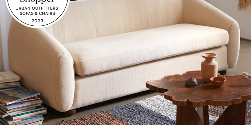 Intentie Sportschool risico The Best Sofas and Chairs at Urban Outfitters (Editor-Tested and Rated) |  Apartment Therapy