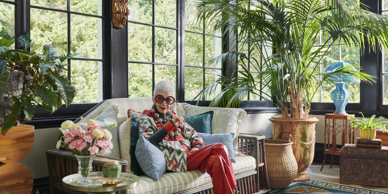Iris apfel designs sales