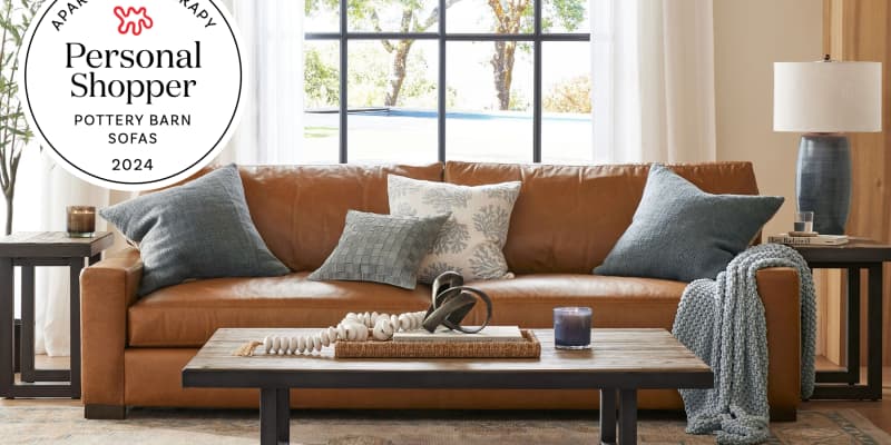 We Tested and Rated All the Sofas at Pottery Barn for 2024 Apartment Therapy