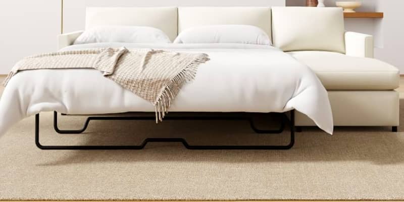 Queen top sleeper bed