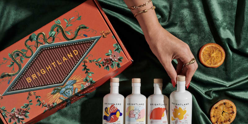 Brightland's Newest Launch Makes for a Great Holiday Gift | The Kitchn