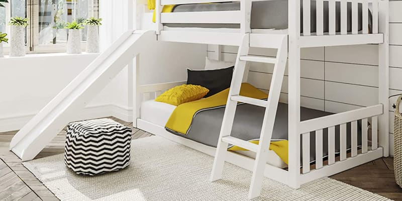 Slide beds shop for toddlers