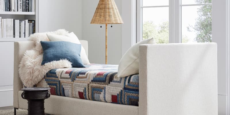 Pottery barn daybed full deals