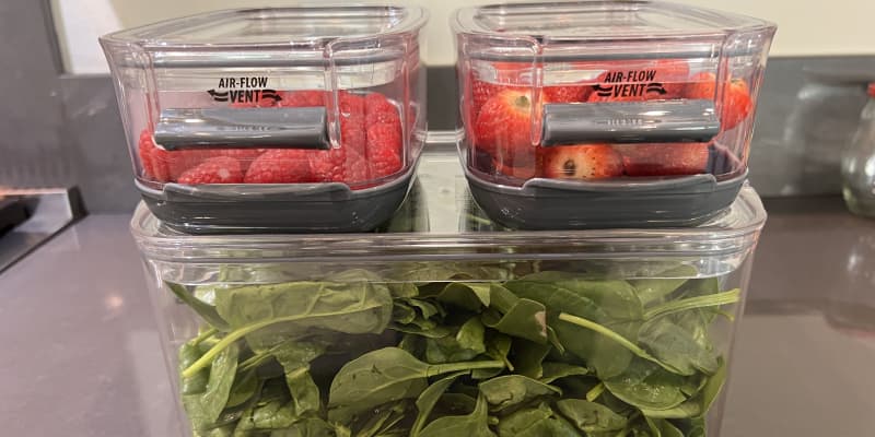 Costco's Glass Meal Prep Containers Are Perfect For Back-to-School