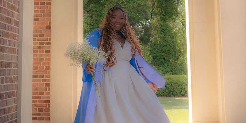 university graduation dress University of Illinois Urbana-Champaign Doctoral Gown X-Large (6'1