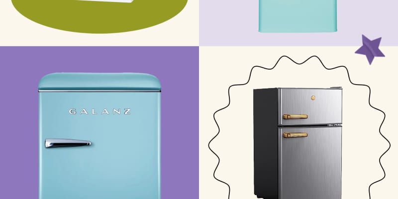 Mini fridge with secret compartment hotsell