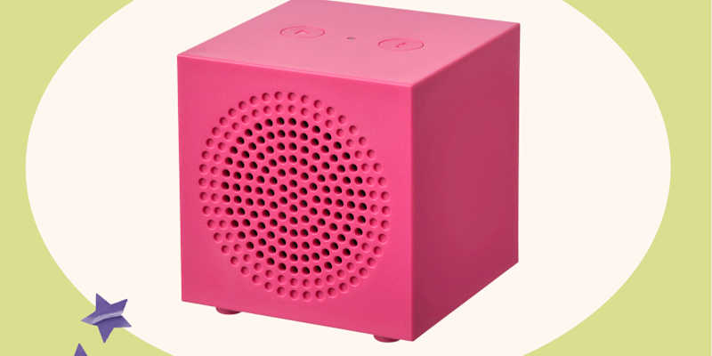 This $10 IKEA Bluetooth Speaker Is So Cute & Highly Rated | Dorm