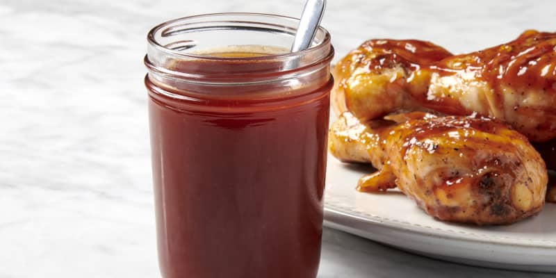 Honey BBQ Sauce Recipe (Homemade) The Kitchn
