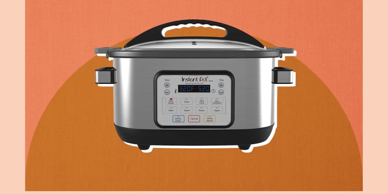 Instant Pot Aura 9-in-1 Multi-Cooker Review - Consumer Reports