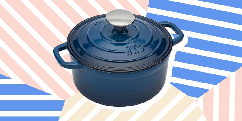 Lodge Dutch oven: This top-rated cookware is less than $70 right now