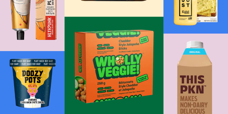 50 Plant Based Grocery Brands To Try in 2022 | The Kitchn