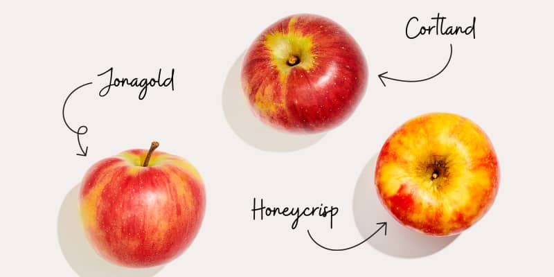 Honey Crisp Apple Compare to BBW - 1 Pound