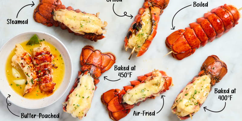 The Best Way to Cook Lobster Tail (Tested and Reviewed)