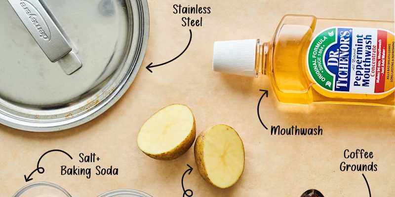 how to get rid of cigarette smell on hands I Tested 5 Methods to Get Garlic Smells Off Your Fingers