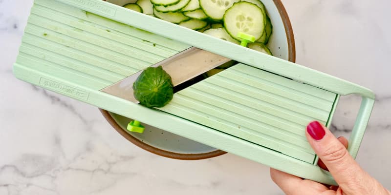 Benriner Mandoline Slicer – SharpEdge