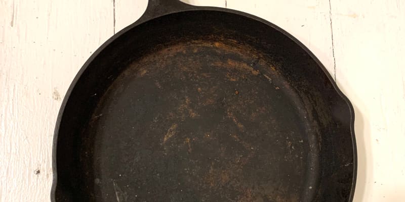 Crisbee Stik Cast Iron Seasoning Needs, 2.30 oz/65 g Ingredients and Reviews