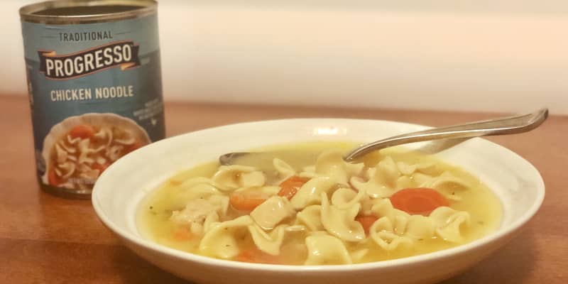 Best Canned Chicken Soup Brands | Kitchn