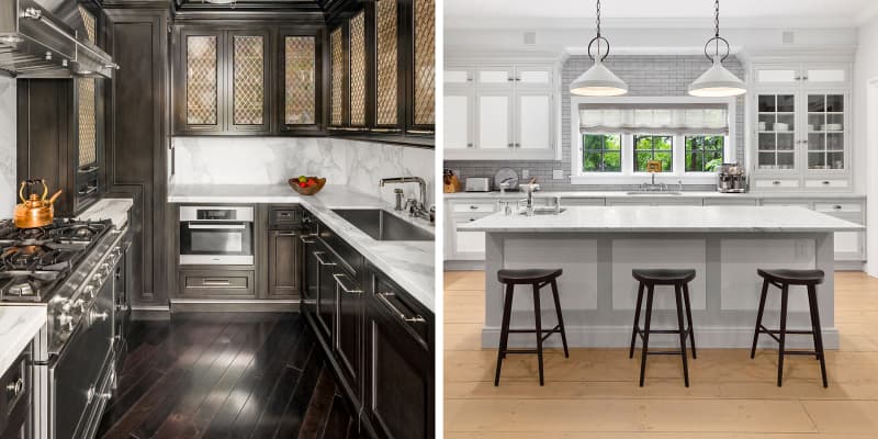 Kitchens in $5 Million Houses | Kitchn