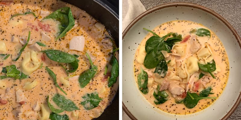 I Tried The Wildly Popular Upvote Soup Recipe From Reddit Kitchn