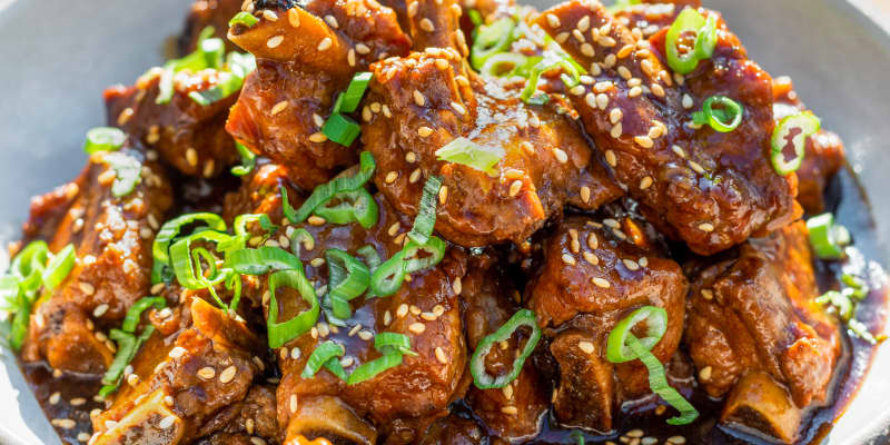 Shanghai Style Sweet Sour Sauce Kitchn
