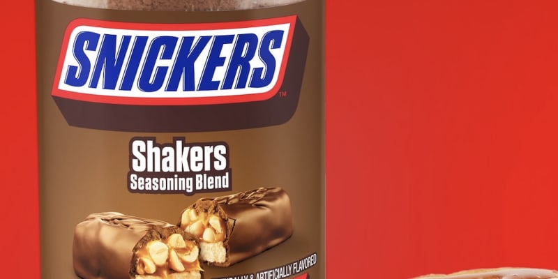 Trend Alert: Snickers Seasoning — SavingsMania