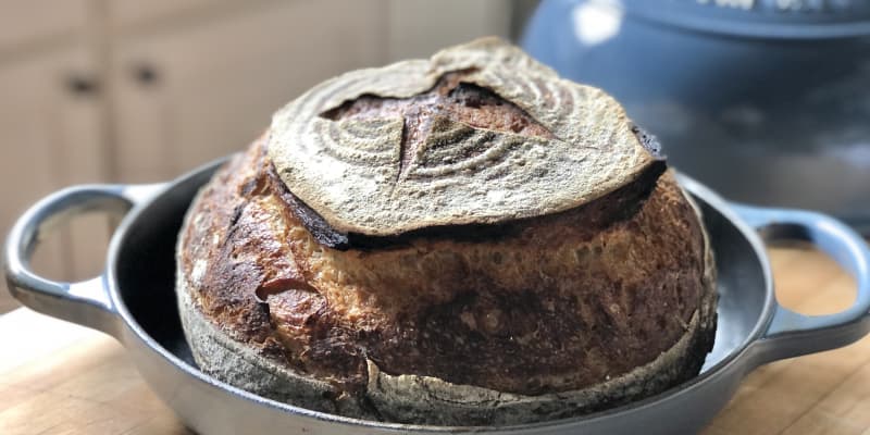 Baking bread in a Dutch oven — STUDIO LETSCH & DE CLERCQ