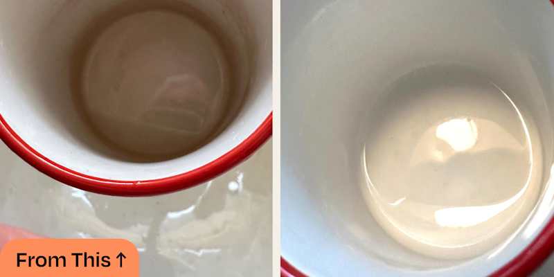 How Do You Remove Tea Stains from Mugs: Easy & Effective Tips