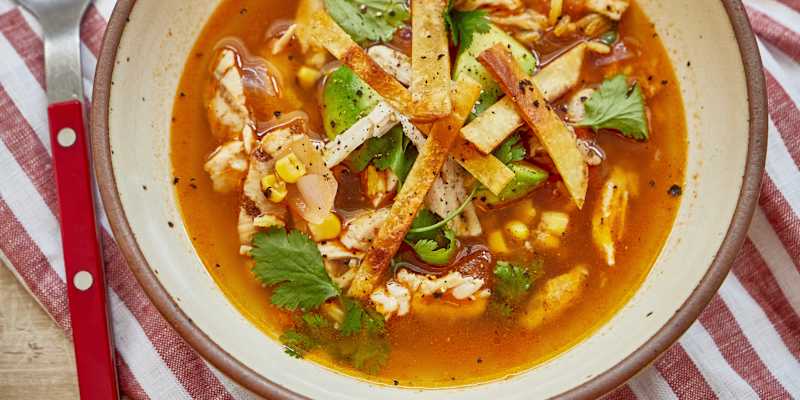 Joanna Gaines' Most Beloved One-Pot Soup Is So Delicious, I'll Be Making a Pot Every Sunday