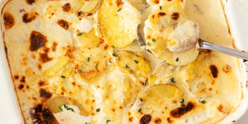 I Tried Julia Child's "Legendary" Potatoes, and I'm Definitely Making Them for Thanksgiving This Year