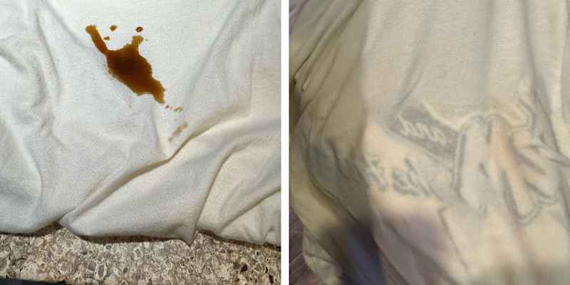 how to get coffee stain out of dress shirt How to Remove Coffee Stains from Clothes (the BEST Way!)