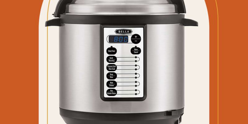 Sensio Bella 6 Qt Programmable Slow Cooker - 6 quart Reviews 2024