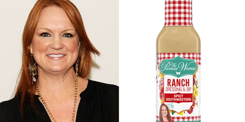 The Pioneer Woman Just Launched a New Line of Sauces and Dips