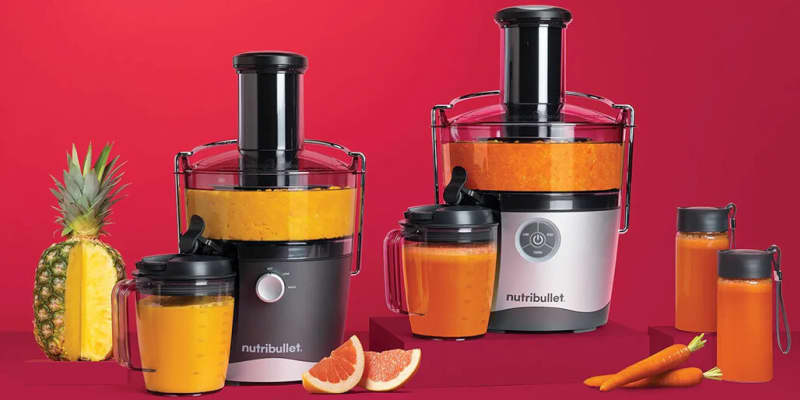 NutriBullet Centrifugal Juicer Unboxing and Review 2021