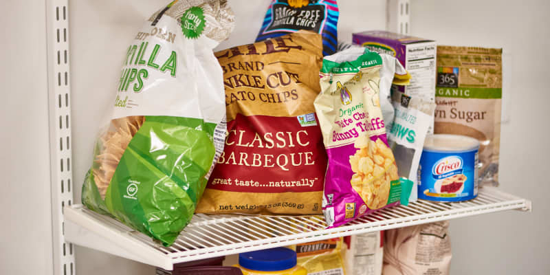 The Smartest Snack Storage Ideas To Keep Your Munchies