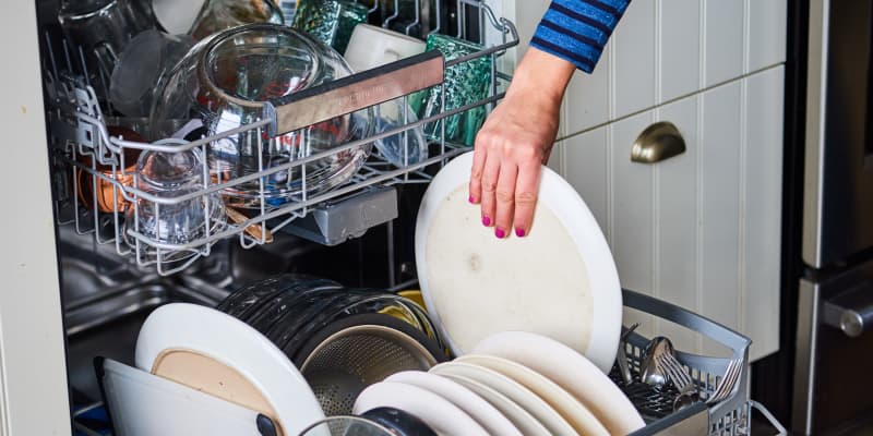Tips on Maximize Drying With Your Dishwasher