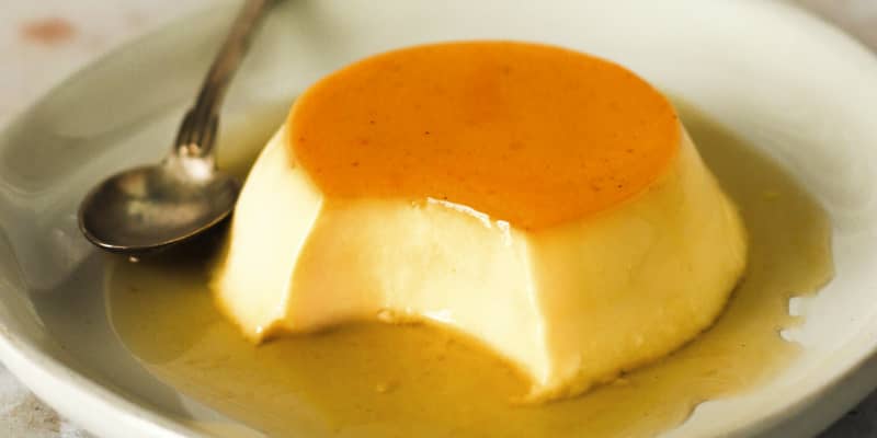 Classic French Crme Caramel | The Kitchn