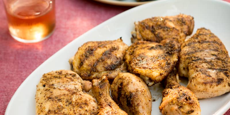 Grilled Chicken Recipe Kitchn